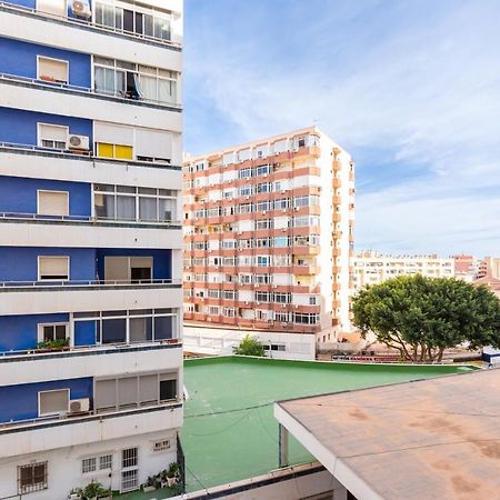 Congresos Centro Appartement Torremolinos Buitenkant foto