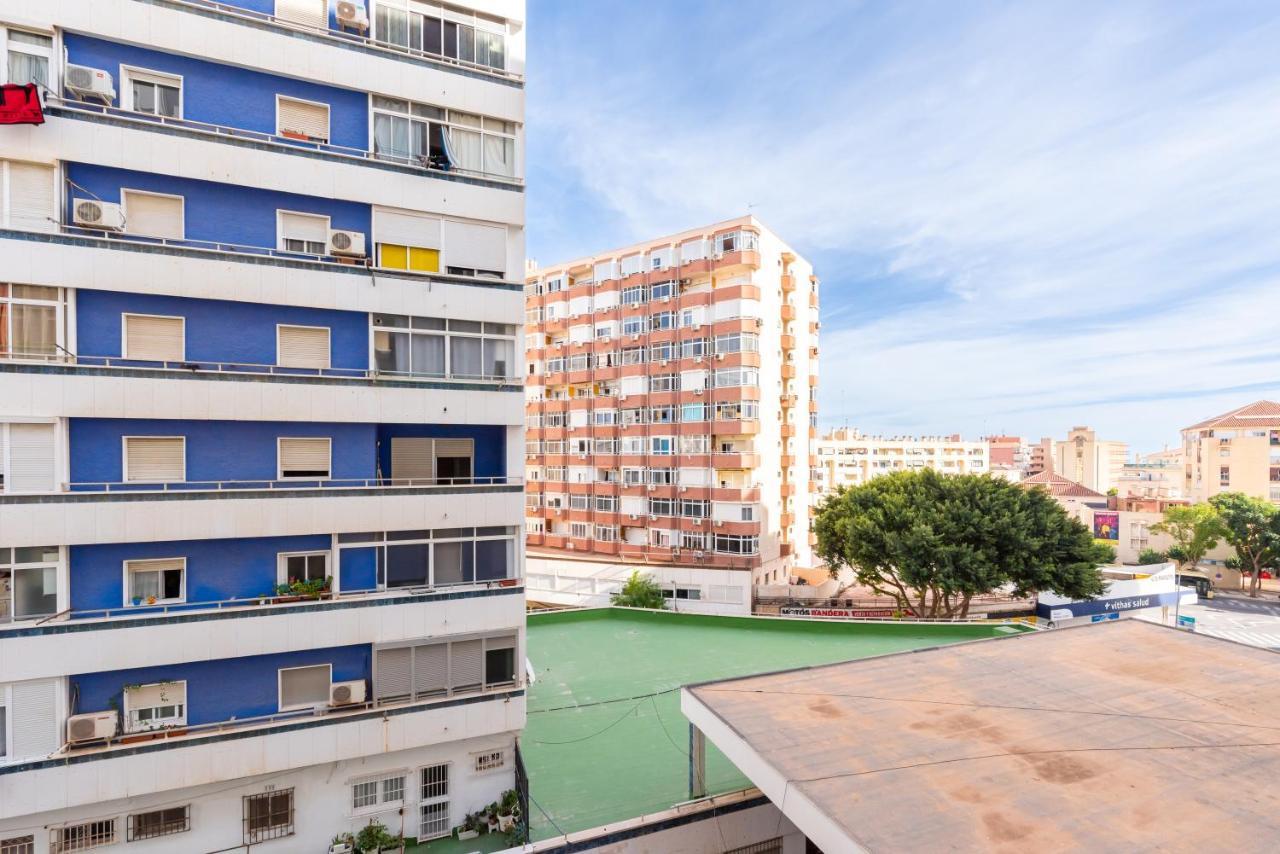 Congresos Centro Appartement Torremolinos Buitenkant foto