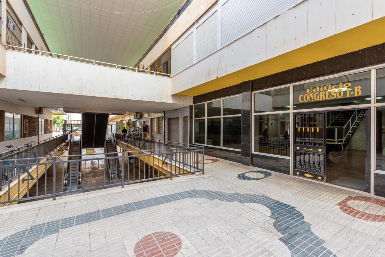 Congresos Centro Appartement Torremolinos Buitenkant foto